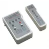 Intellinet Multifunktions-Kabeltester, RJ-45 und RJ-11, UTP/STP/FTP, geschirmt und ungeschirmt