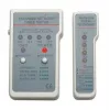 Intellinet Multifunktions-Kabeltester, RJ-45 und RJ-11, UTP/STP/FTP, geschirmt und ungeschirmt