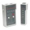 Intellinet Multifunktions-Kabeltester, RJ-45 und RJ-11, UTP/STP/FTP, geschirmt und ungeschirmt