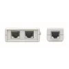 Intellinet Multifunktions-Kabeltester, RJ-45 und RJ-11, UTP/STP/FTP, geschirmt und ungeschirmt