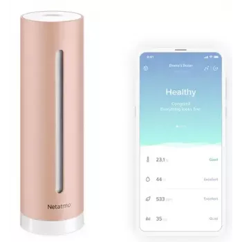 Netatmo NAC-EC Smart-AC-Controller