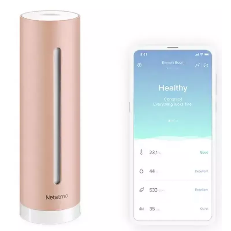 Netatmo NAC-EC Smart-AC-Controller