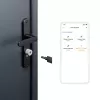 Netatmo NDL-K1U NFC-Schlüssel für smartes Türschloss, Schwarz, 20 g