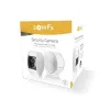 Somfy 2401507 WLAN IP Überwachungskamera, 1280 x 720