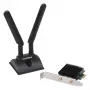 Netzwerkkarte Edimax EW-7833AXP WLAN Bluetooth 2400 Mbit/s