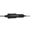 Stromverlängerungskabel LogiLink CP0111 2m Schwarz