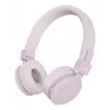 Hama Freedom Lit III Headset Kabellos Head-Band Anrufe/Musik USB Type-C Bluetooth Pink