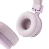 Hama Freedom Lit III Headset Kabellos Head-Band Anrufe/Musik USB Type-C Bluetooth Pink
