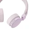 Hama Freedom Lit III Headset Kabellos Head-Band Anrufe/Musik USB Type-C Bluetooth Pink