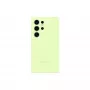 Samsung Silicone Case Grün Handyhülle 17,3 cm (6,8 Zoll) Cover Gelb