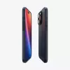 Spigen Thin Fit Mag MagSafe Hülle für iPhone 16 Pro Max, Metal Slate