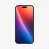 Spigen Thin Fit Mag MagSafe Hülle für iPhone 16 Pro Max, Metal Slate