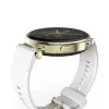 Hama 7000 Smartwatch, 1,32 Zoll AMOLED, Gold (00178622)