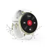 Hama 7000 Smartwatch, 1,32 Zoll AMOLED, Gold (00178622)