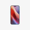 Spigen GLAS.tR EZ Fit Displayschutzfolie aus Glas für iPhone 16 Pro Max / 17 Pro Max, 2er-Pack, transparent