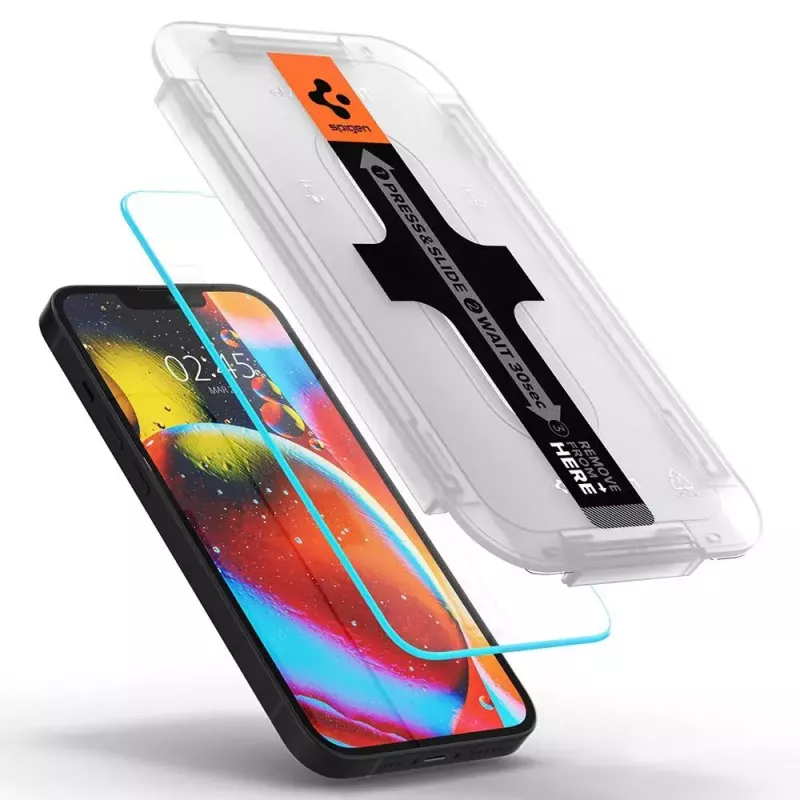 Displayschutz Spigen AGL03385 iPhone 13 / iPhone 13 Pro