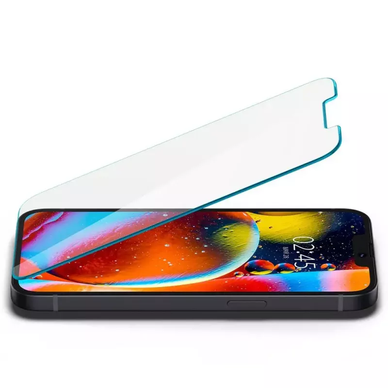 Displayschutz Spigen AGL03385 iPhone 13 / iPhone 13 Pro