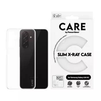 Hülle PanzerGlass Samsung Galaxy A26 5G Transparent X-Ray Soft