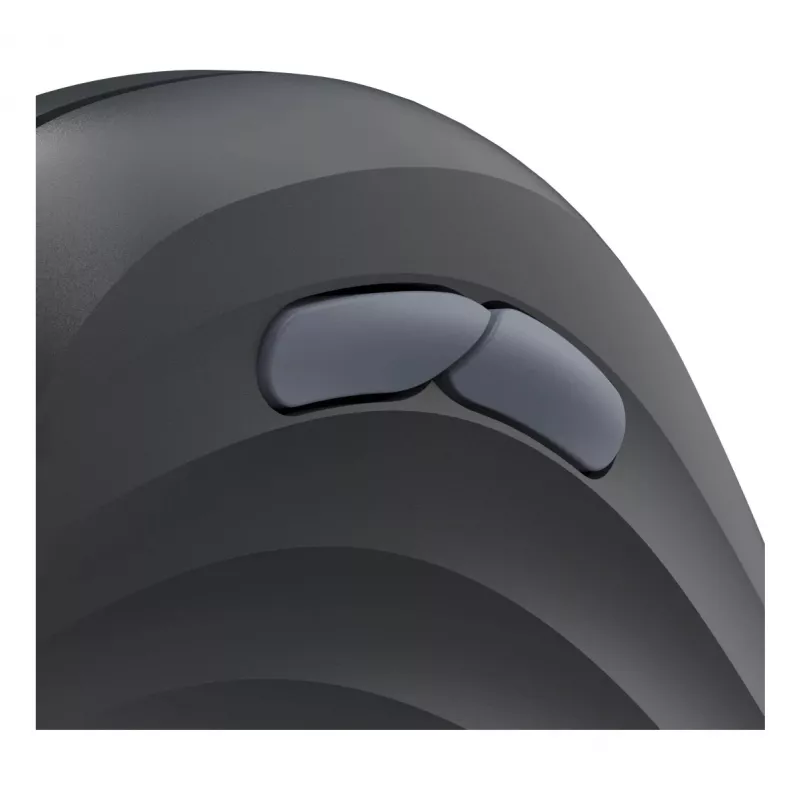 Hama EWM-600R Maus Büro Rechtshänder RF Wireless + Bluetooth Optisch 1800 DPI