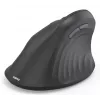 Hama EWM-600L Maus Office Linkshänder RF Wireless + Bluetooth Optisch 1800 DPI