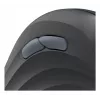 Hama EWM-600L Maus Office Linkshänder RF Wireless + Bluetooth Optisch 1800 DPI
