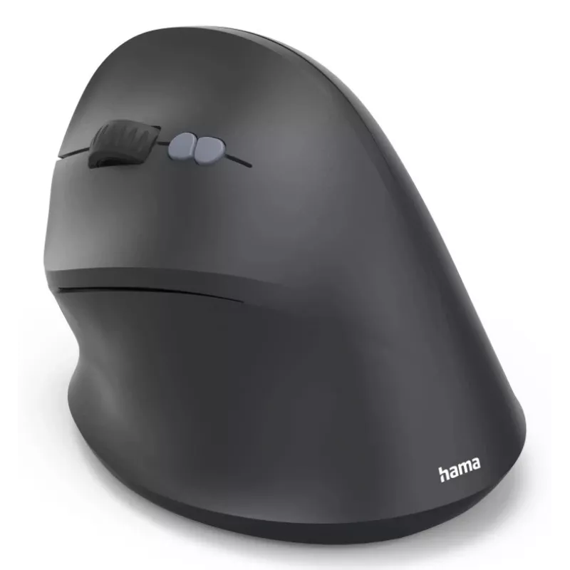 Hama EWM-500L Maus Büro Linkshänder RF Wireless Optisch 1800 DPI