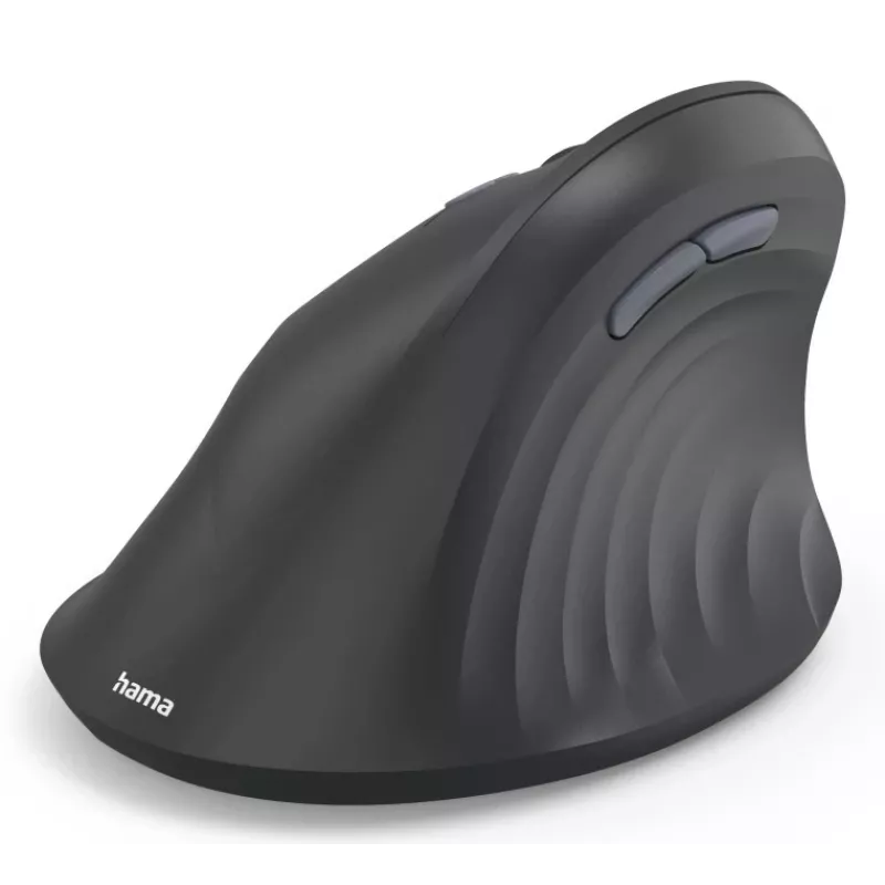Hama EWM-500L Maus Büro Linkshänder RF Wireless Optisch 1800 DPI