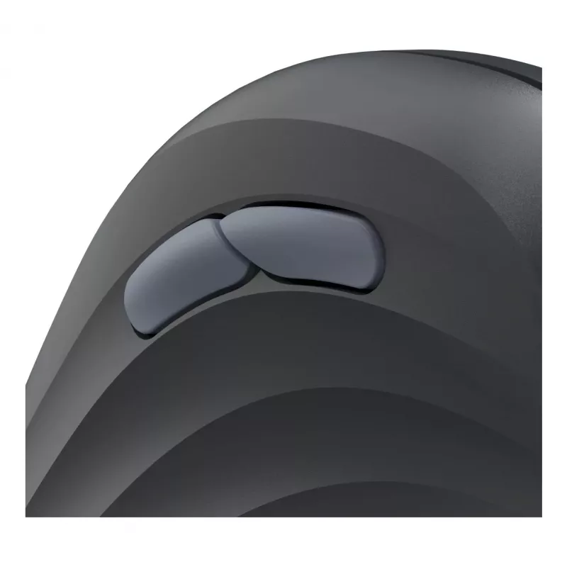 Hama EWM-500L Maus Büro Linkshänder RF Wireless Optisch 1800 DPI