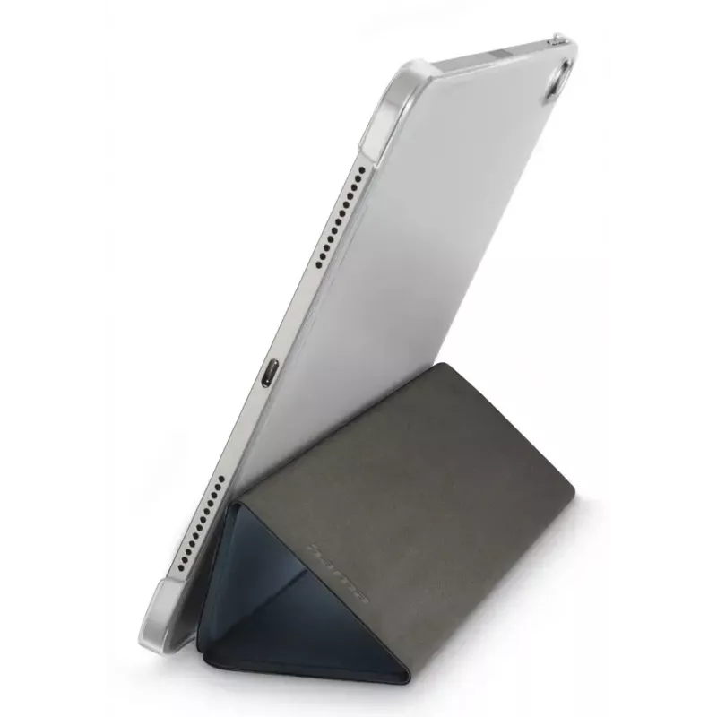 Hama Fold Clear 00227095 Tablet-Hülle für iPad 11 (2025) / iPad 10.9 (2022), 27,9 cm (11 Zoll), Dunkelblau