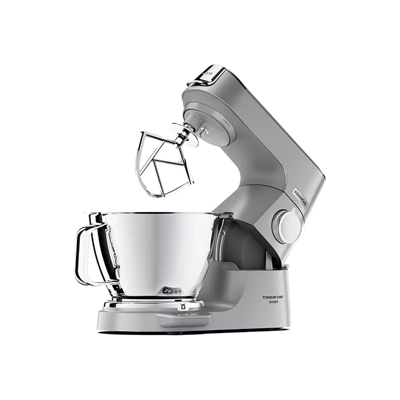 Kenwood KVC85.594SI Küchenmaschine Standmixer 1200 W Silber