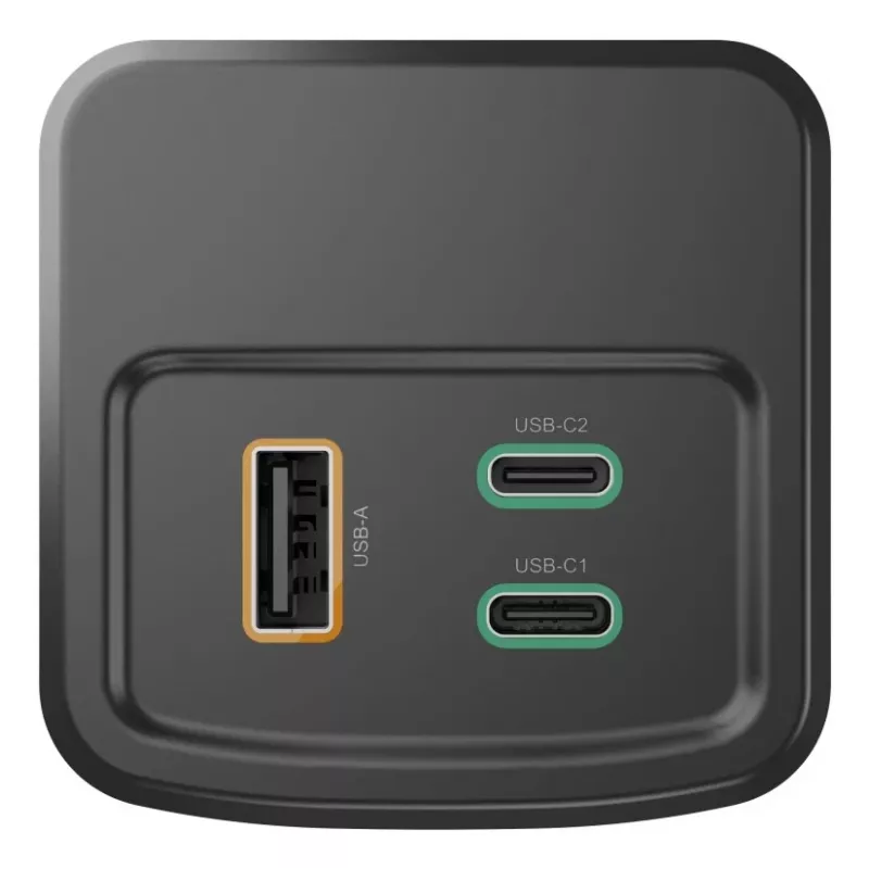 Hama High Power Lithium-Ion (Li-Ion) 24000 mAh Grau