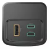 Hama High Power Lithium-Ion (Li-Ion) 24000 mAh Grau