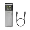 Hama High Power Lithium-Ion (Li-Ion) 24000 mAh Grau