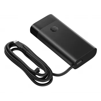 HP USB-C 140W LAPTOP CHARGER EURO Netzteil Schwarz