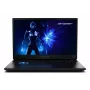 ERAZER Deputy 15 P1 MD62761 Intel Core 7 250H Laptop 39,6 cm (15,6 Zoll) Full HD 16 GB DDR5-SDRAM 1 TB SSD NVIDIA GeForce RTX 5060 Wi-Fi 6E (802.11ax) Windows 11 Home US Englisch Schwarz