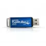Kanguru FlashBlu30 SuperSpeed USB3.0 64 GB | Sicherer USB-Stick | Physischer Schreibschutzschalter | Windows „ReadyBoost“-kompatibel