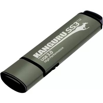 Kanguru KF3WP16G USB-Stick 16 GB USB Typ-A 3.2 Gen 1 (3.1 Gen 1) Grün