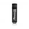 Kanguru Defender Elite30 KDFE30-64G verschlüsselter USB-Stick, 64 GB, USB 3.2 Gen 1 (USB 3.0), 140 MB/s, FIPS 197, Schwarz