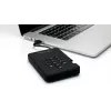 HDD iStorage 2 TB USB 3.2 diskAshur2 Schwarz IS-DA2-256-2000-B