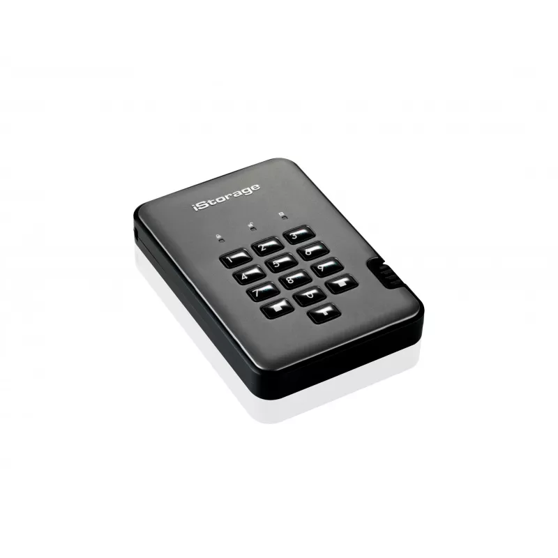 iStorage diskAshur PRO2 1 TB USB 3.2 Externe Festplatte