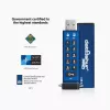 USB-Stick iStorage 4GB USB Typ-A IS-FL-DA3-256-4