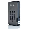 HDD iStorage 5 TB USB 3.2 IS-DAP2-256-5000-C-G