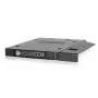 Icy Dock ToughArmor MB411SKO-B 2,5" SATA/SAS HDD/SSD Wechselrahmen für Slim-ODD/FDD-Schacht