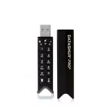 USB-Flash-Laufwerk iStorage 8 GB USB Typ-A IS-FL-DP2-256-8