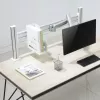 Monitorhalterung InLine 23183C silber max. Gewicht 9 kg min. Bildschirm 17 Zoll