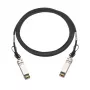 QNAP CAB-DAC30M-SFP28 25GBase SFP28 Direktanschlusskabel, 3 m, schwarz