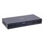 InLine 57885G KVM-Switch, 2-fach, HDMI & DP, Dual-Monitor, 4K60Hz, USB-Hub, schwarz