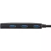 InLine USB 3.2 Gen.1 Hub, USB-C auf 2 Ports USB-C und 3 Ports USB-A, ohne Netzteil