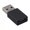 InLine USB 3.2 Gen.1 Hub, USB-C auf 2 Ports USB-C und 3 Ports USB-A, ohne Netzteil