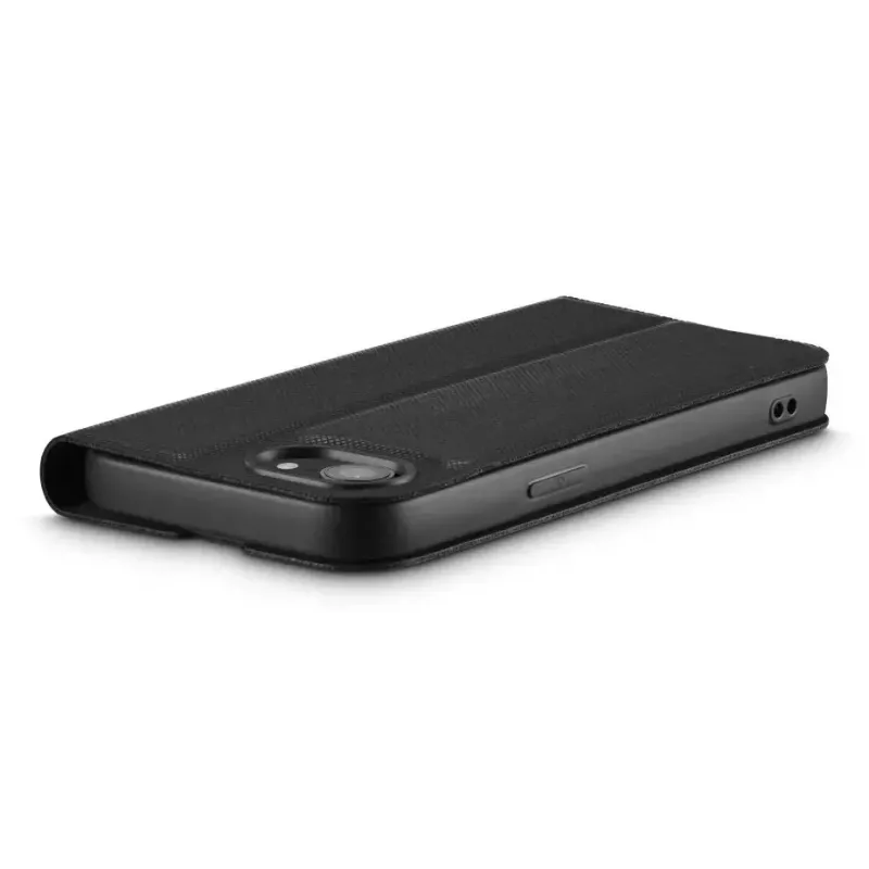 Hama Daily Protect 00123718 Handytasche für Apple iPhone 16e, Schwarz